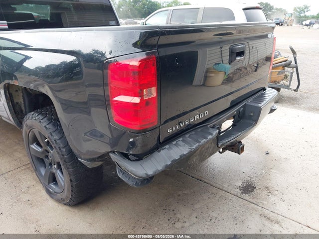 Продаж на аукціоні авто 2015 Chevrolet Silverado 1500 Work Truck, vin: 1GCRCPEH8FZ316255, номер лоту: 45798495