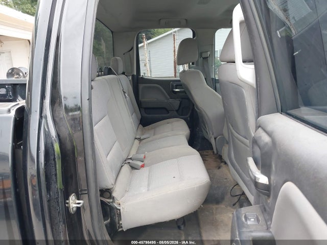 Продаж на аукціоні авто 2015 Chevrolet Silverado 1500 Work Truck, vin: 1GCRCPEH8FZ316255, номер лоту: 45798495