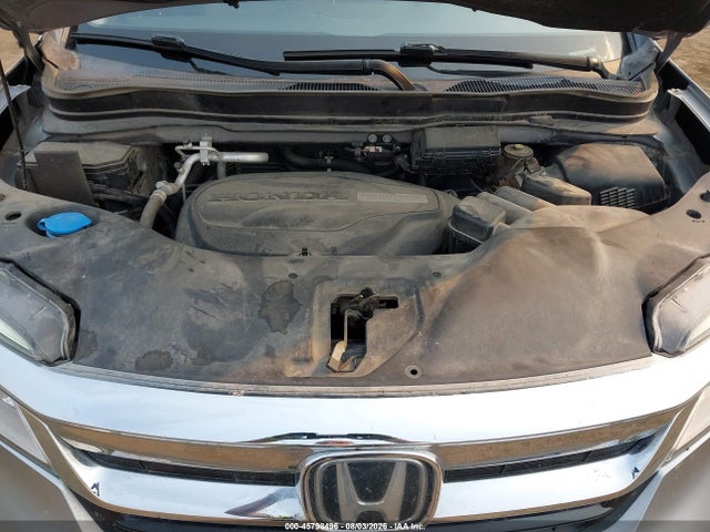 Honda Pilot Awd Elite 2020 5FNYF6H0XLB063489 Image 10