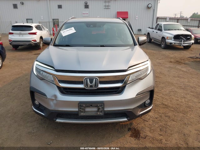 Honda Pilot Awd Elite 2020 5FNYF6H0XLB063489 Image 13