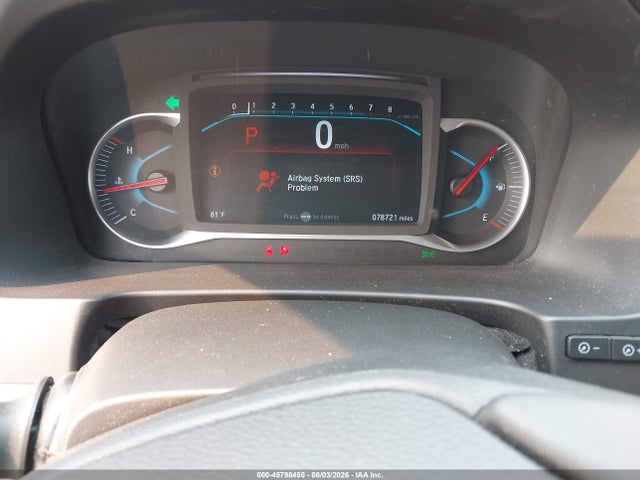Honda Pilot Awd Elite 2020 5FNYF6H0XLB063489 Image 7