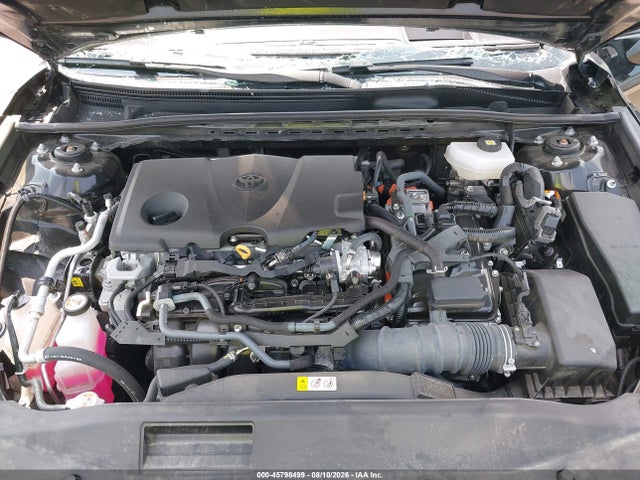 2025 Toyota Camry Xse მანქანა იყიდება აუქციონზე, vin: 4T1DAACK7SU507213, აუქციონის ნომერი: 45798499