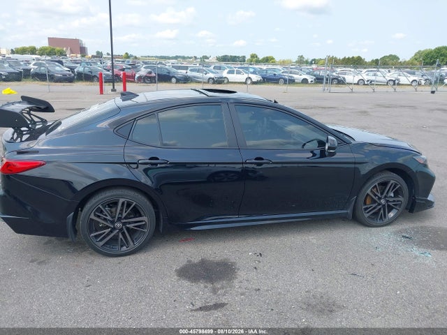 2025 Toyota Camry Xse მანქანა იყიდება აუქციონზე, vin: 4T1DAACK7SU507213, აუქციონის ნომერი: 45798499