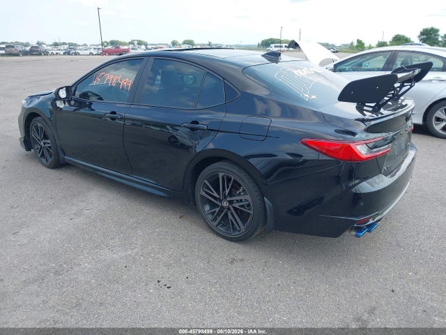 2025 Toyota Camry Xse მანქანა იყიდება აუქციონზე, vin: 4T1DAACK7SU507213, აუქციონის ნომერი: 45798499
