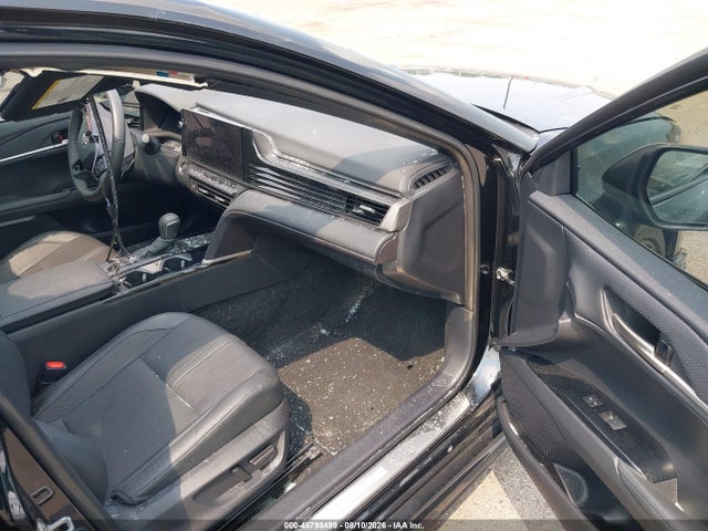 2025 Toyota Camry Xse მანქანა იყიდება აუქციონზე, vin: 4T1DAACK7SU507213, აუქციონის ნომერი: 45798499