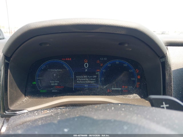 2025 Toyota Camry Xse მანქანა იყიდება აუქციონზე, vin: 4T1DAACK7SU507213, აუქციონის ნომერი: 45798499