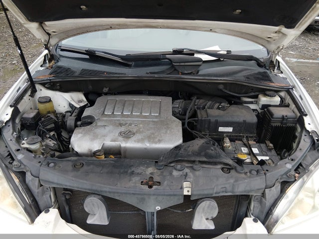 45798500 :رقم المزاد ، 2T2HK31U87C007869 vin ، 2007 Lexus Rx 350 مزاد بيع