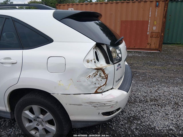 45798500 :رقم المزاد ، 2T2HK31U87C007869 vin ، 2007 Lexus Rx 350 مزاد بيع