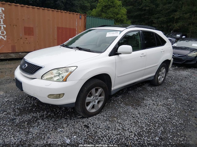 45798500 :رقم المزاد ، 2T2HK31U87C007869 vin ، 2007 Lexus Rx 350 مزاد بيع