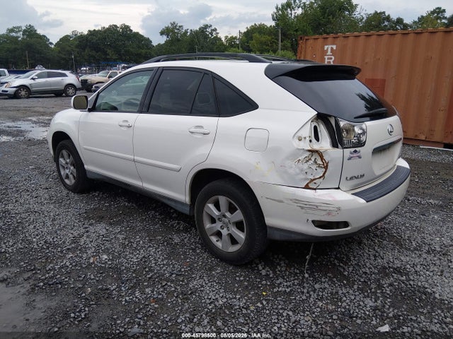 45798500 :رقم المزاد ، 2T2HK31U87C007869 vin ، 2007 Lexus Rx 350 مزاد بيع
