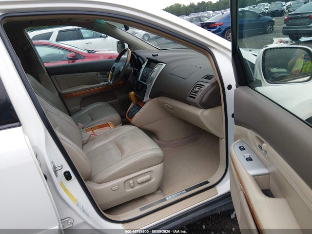 45798500 :رقم المزاد ، 2T2HK31U87C007869 vin ، 2007 Lexus Rx 350 مزاد بيع