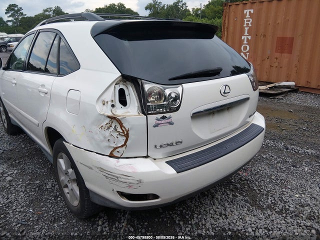 45798500 :رقم المزاد ، 2T2HK31U87C007869 vin ، 2007 Lexus Rx 350 مزاد بيع
