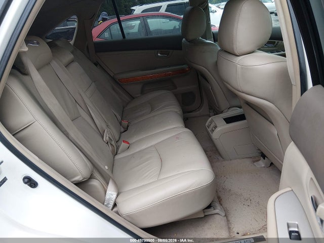 45798500 :رقم المزاد ، 2T2HK31U87C007869 vin ، 2007 Lexus Rx 350 مزاد بيع