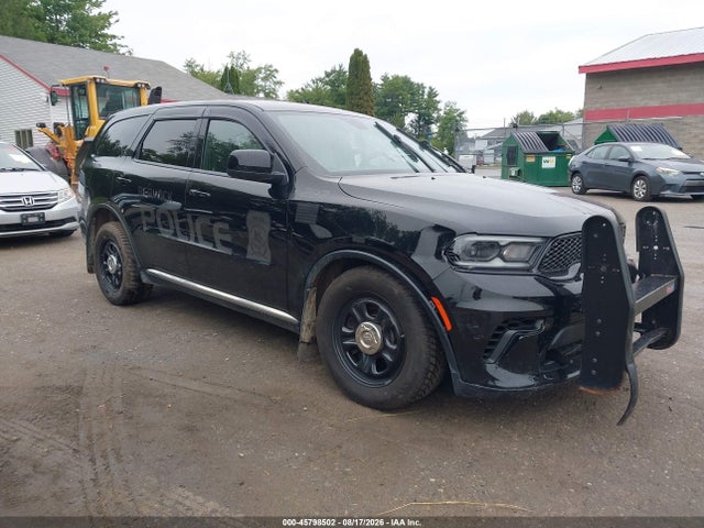 Auction sale of the 2023 Dodge Durango Pursuit Awd, vin: 1C4RDJFG4PC580318, lot number: 45798502