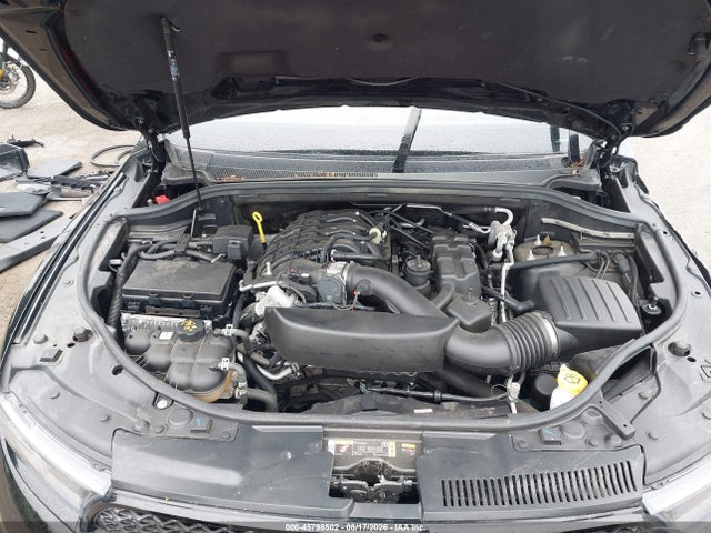 Aukcja sprzedaży 2023 Dodge Durango Pursuit Awd, vin: 1C4RDJFG4PC580318, numer aukcji: 45798502