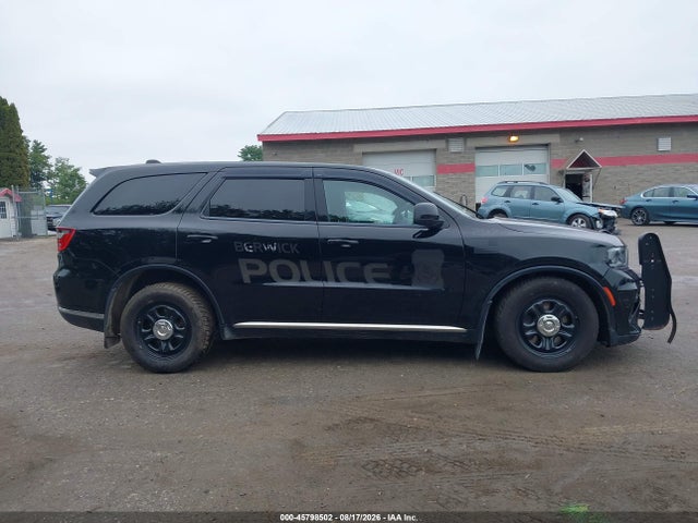 Aukcja sprzedaży 2023 Dodge Durango Pursuit Awd, vin: 1C4RDJFG4PC580318, numer aukcji: 45798502