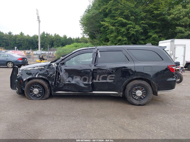 Aukcja sprzedaży 2023 Dodge Durango Pursuit Awd, vin: 1C4RDJFG4PC580318, numer aukcji: 45798502