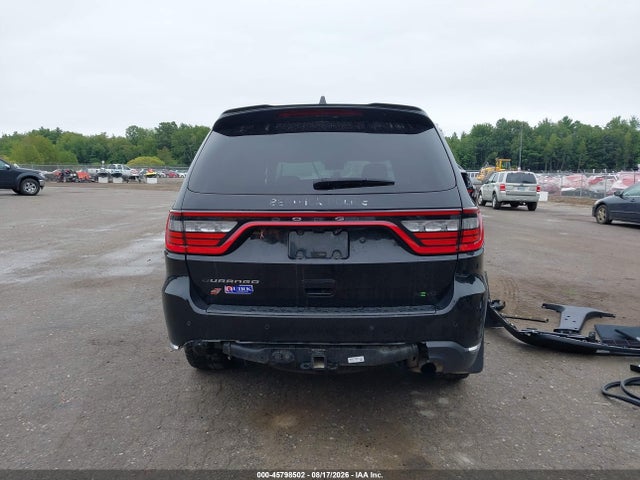 Aukcja sprzedaży 2023 Dodge Durango Pursuit Awd, vin: 1C4RDJFG4PC580318, numer aukcji: 45798502