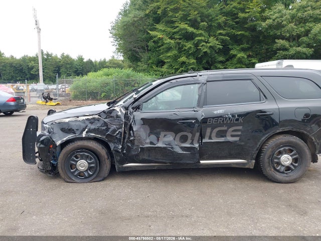 Aukcja sprzedaży 2023 Dodge Durango Pursuit Awd, vin: 1C4RDJFG4PC580318, numer aukcji: 45798502