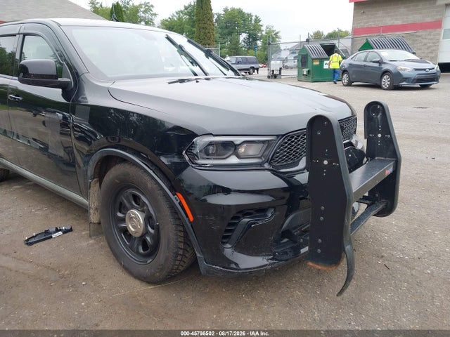 Aukcja sprzedaży 2023 Dodge Durango Pursuit Awd, vin: 1C4RDJFG4PC580318, numer aukcji: 45798502