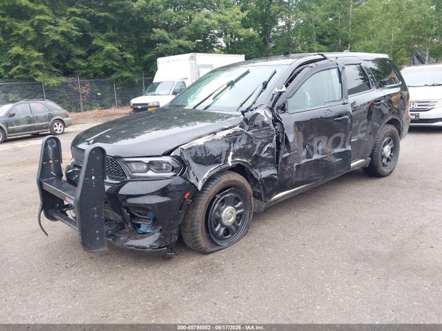 Aukcja sprzedaży 2023 Dodge Durango Pursuit Awd, vin: 1C4RDJFG4PC580318, numer aukcji: 45798502