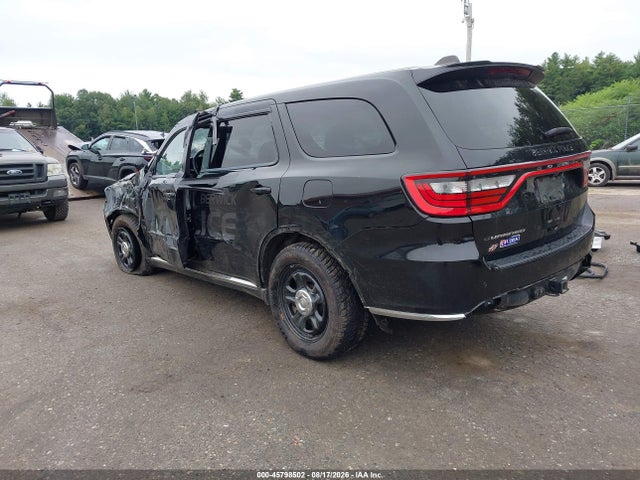 Aukcja sprzedaży 2023 Dodge Durango Pursuit Awd, vin: 1C4RDJFG4PC580318, numer aukcji: 45798502