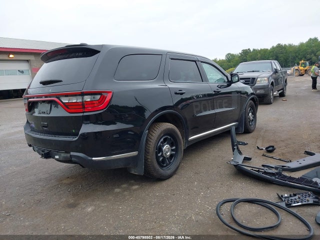 Aukcja sprzedaży 2023 Dodge Durango Pursuit Awd, vin: 1C4RDJFG4PC580318, numer aukcji: 45798502