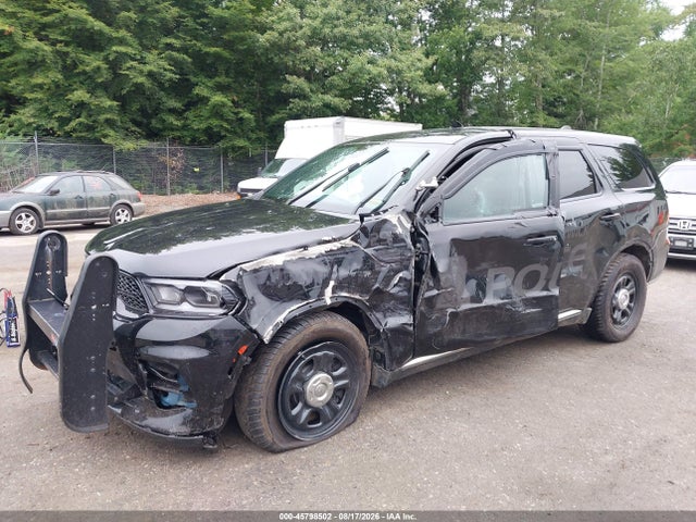 Aukcja sprzedaży 2023 Dodge Durango Pursuit Awd, vin: 1C4RDJFG4PC580318, numer aukcji: 45798502