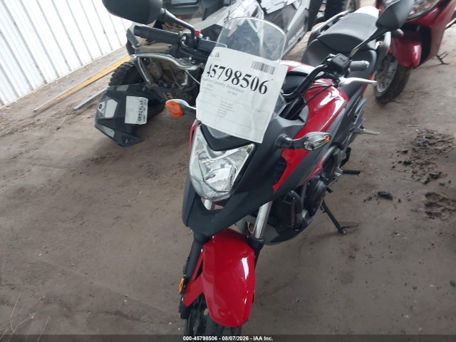 2014 Honda Nc700x მანქანა იყიდება აუქციონზე, vin: JH2RC6309EK000398, აუქციონის ნომერი: 45798506