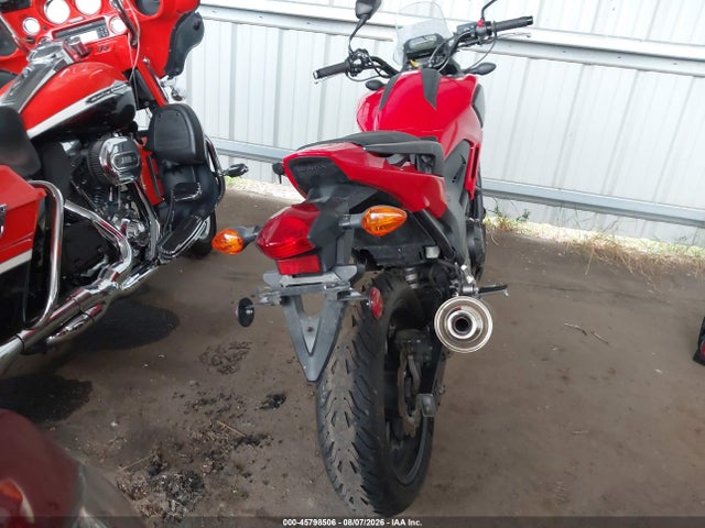 2014 Honda Nc700x მანქანა იყიდება აუქციონზე, vin: JH2RC6309EK000398, აუქციონის ნომერი: 45798506
