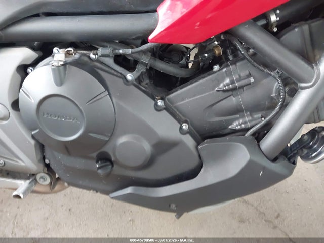 2014 Honda Nc700x მანქანა იყიდება აუქციონზე, vin: JH2RC6309EK000398, აუქციონის ნომერი: 45798506