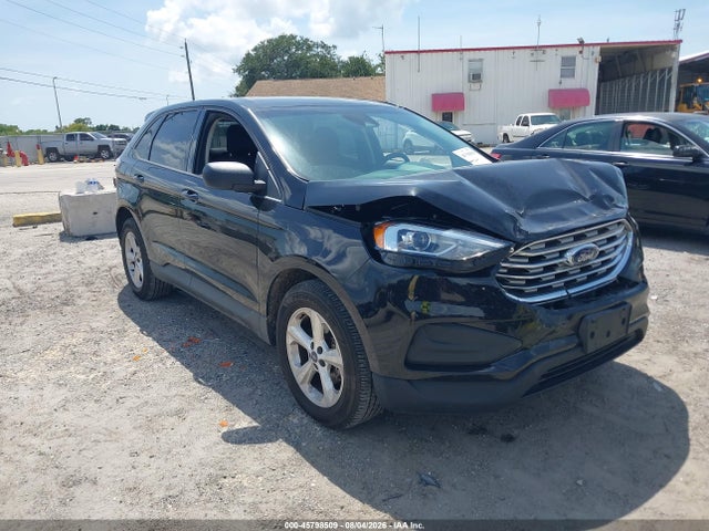 2019 Ford Edge Se მანქანა იყიდება აუქციონზე, vin: 2FMPK3G98KBB97401, აუქციონის ნომერი: 45798509