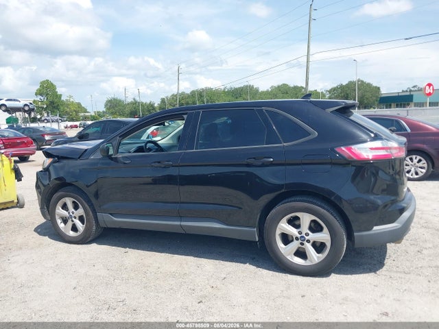 2019 Ford Edge Se მანქანა იყიდება აუქციონზე, vin: 2FMPK3G98KBB97401, აუქციონის ნომერი: 45798509