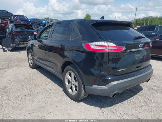 2019 Ford Edge Se მანქანა იყიდება აუქციონზე, vin: 2FMPK3G98KBB97401, აუქციონის ნომერი: 45798509