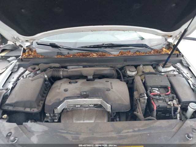 Продаж на аукціоні авто 2019 Chevrolet Impala Lt, vin: 1G11Z5SA3KU136334, номер лоту: 45798512