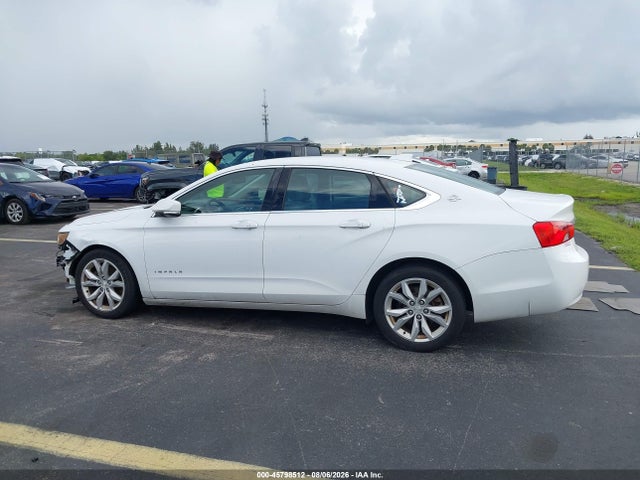 Продаж на аукціоні авто 2019 Chevrolet Impala Lt, vin: 1G11Z5SA3KU136334, номер лоту: 45798512