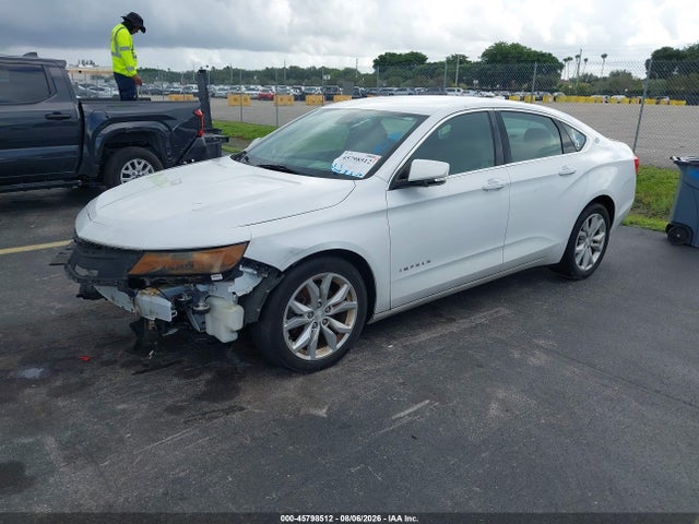 Продаж на аукціоні авто 2019 Chevrolet Impala Lt, vin: 1G11Z5SA3KU136334, номер лоту: 45798512