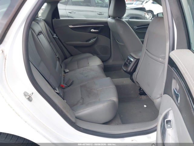 Продаж на аукціоні авто 2019 Chevrolet Impala Lt, vin: 1G11Z5SA3KU136334, номер лоту: 45798512