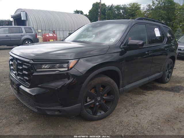 Aukcja sprzedaży 2025 Honda Pilot Black Edition, vin: 5FNYG1H98SB112878, numer aukcji: 45798518