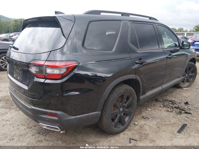 Aukcja sprzedaży 2025 Honda Pilot Black Edition, vin: 5FNYG1H98SB112878, numer aukcji: 45798518