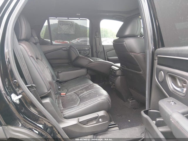 Aukcja sprzedaży 2025 Honda Pilot Black Edition, vin: 5FNYG1H98SB112878, numer aukcji: 45798518