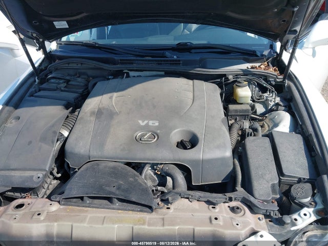 Продаж на аукціоні авто 2012 Lexus Is 250, vin: JTHCF5C2XC5054286, номер лоту: 45798519