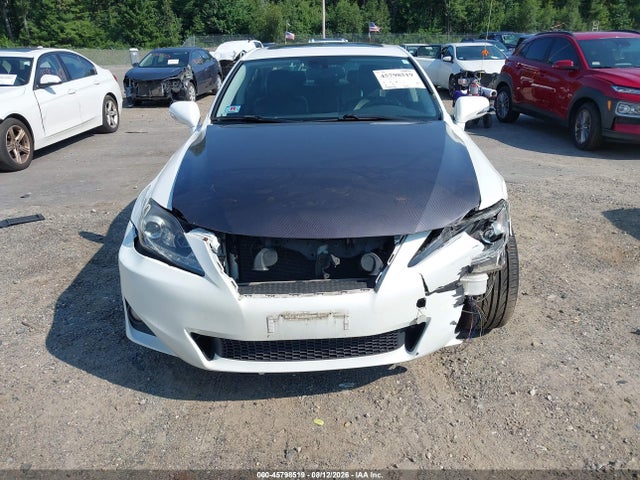 Продаж на аукціоні авто 2012 Lexus Is 250, vin: JTHCF5C2XC5054286, номер лоту: 45798519