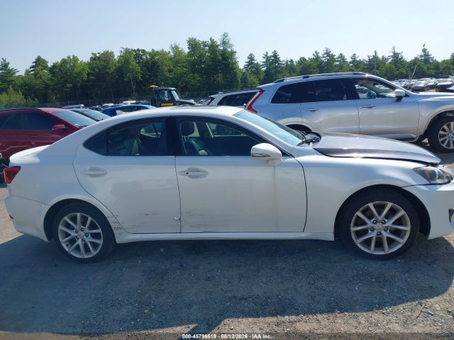 Продаж на аукціоні авто 2012 Lexus Is 250, vin: JTHCF5C2XC5054286, номер лоту: 45798519