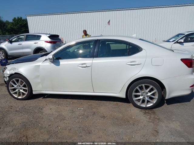 Продаж на аукціоні авто 2012 Lexus Is 250, vin: JTHCF5C2XC5054286, номер лоту: 45798519