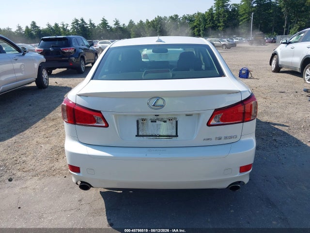 Продаж на аукціоні авто 2012 Lexus Is 250, vin: JTHCF5C2XC5054286, номер лоту: 45798519