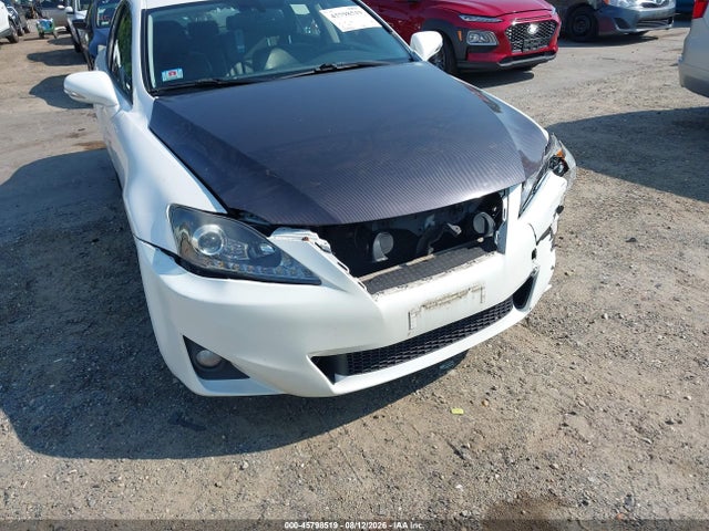 Продаж на аукціоні авто 2012 Lexus Is 250, vin: JTHCF5C2XC5054286, номер лоту: 45798519