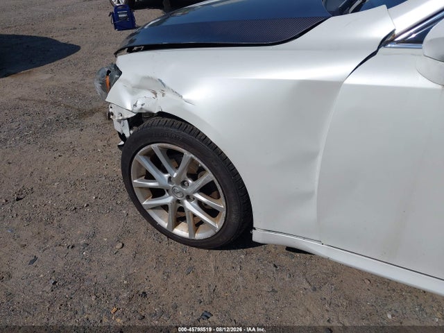 Продаж на аукціоні авто 2012 Lexus Is 250, vin: JTHCF5C2XC5054286, номер лоту: 45798519