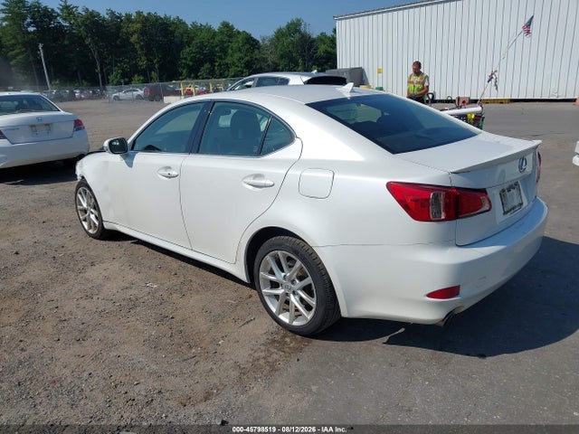 Продаж на аукціоні авто 2012 Lexus Is 250, vin: JTHCF5C2XC5054286, номер лоту: 45798519