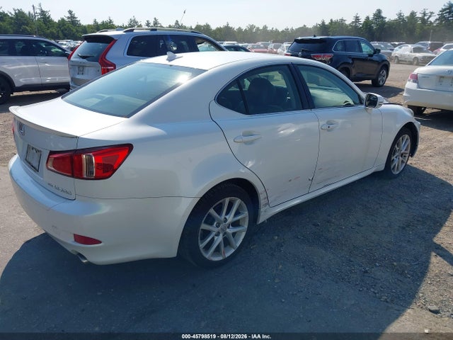 Продаж на аукціоні авто 2012 Lexus Is 250, vin: JTHCF5C2XC5054286, номер лоту: 45798519